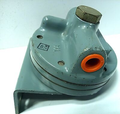 Moore 66BA2 4297-112S4GA Pneumatic Relay