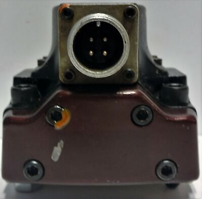 MOOG 760C264 Hydraulic Valve