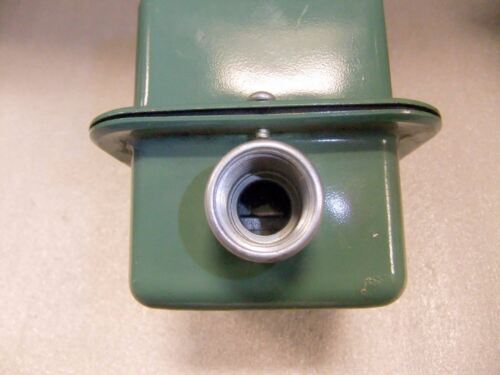 ASCO Pressure Switch PC11B