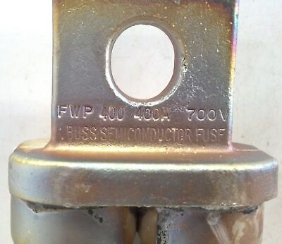 Bussmann FWP-400 Semiconductor Fuse 400 A 700 V