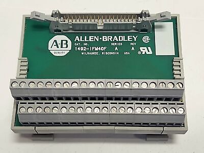 Allen-Bradley 1492-IFM40F Interface Module