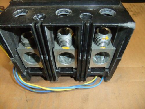 Square D Circuit Breaker 225A KHL3622522DC1616