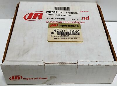 Ingersoll Rand 42313650 Discharge Valve Stop Plate