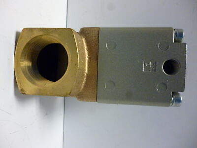 SMC VNB304A-N20A Solenoid Valve