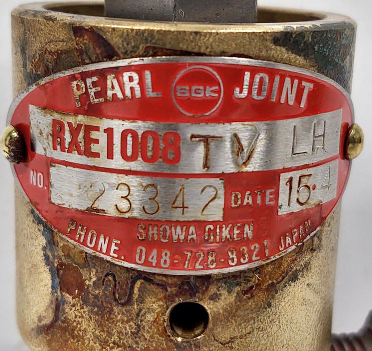 SGK 23342 / RXE-1008 TV lH Pearl Joint Rotary Union