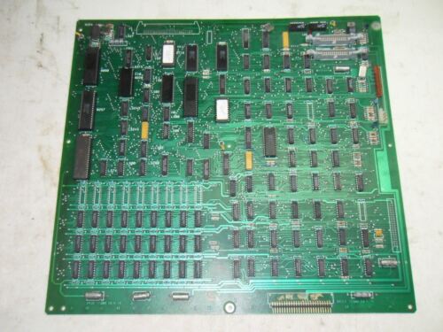 Gould Modicon PCB S500 Rev H PC Board