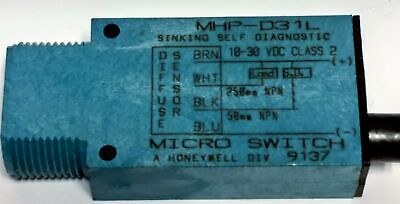 Microswitch MPH-D31L Photoelectric Sensor