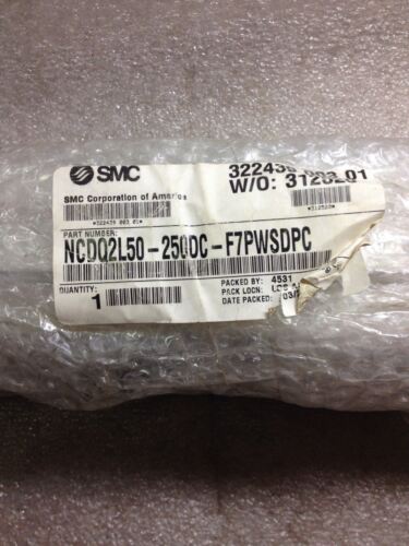 SMC NCDQ2L50-250DC Cylinder
