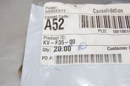 SMC Pipe Coupling HEX KV-F34-00