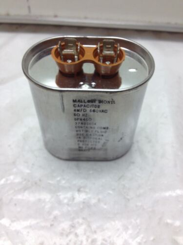 Mallory OPN460 Capacitor