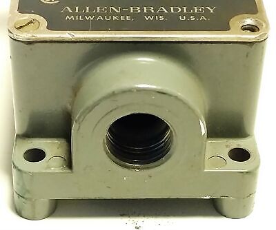 Allen-Bradley 801-ASC218 Rotary Limit Switch
