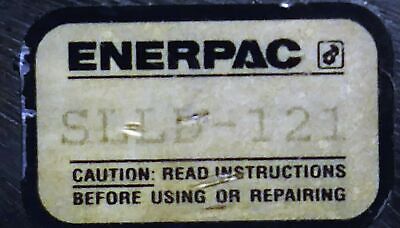 Enerpac SLLD-121 Swing Cylinder