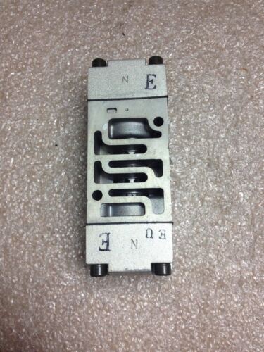 SMC NVSA4214-000 Air Valve