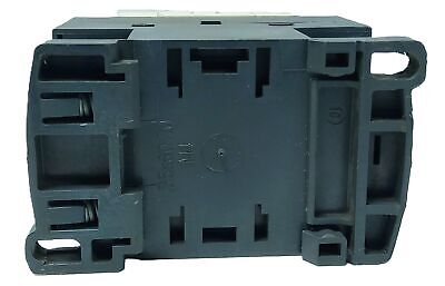 Schneider Electric LC1D09G7 600 V 9 A 7-1/2 hp IEC Contactor w/ 120 V AC Coil