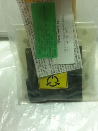 Rosemount 00710-0140-0001 Spare Parts Kit