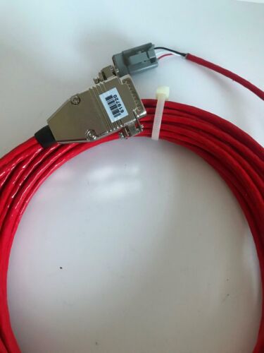 Rieker Inc CBL-RDM-15-A Connector Sensor