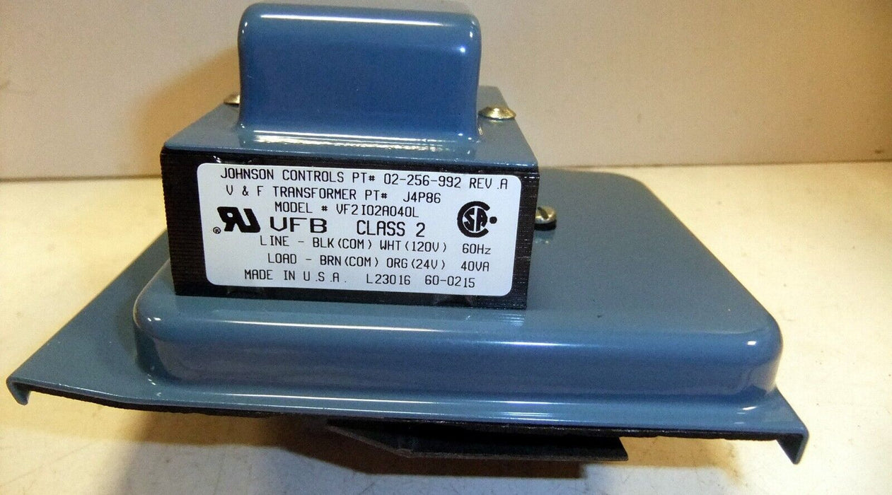 Johnson Controls Transformer Y68AA-1