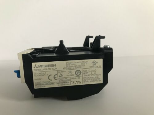 Mitsubishi TH-T25KP Thermal Overload Relay