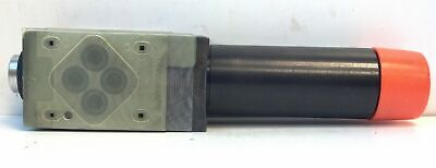 Rexroth R900410808 Size 6 25 Bar 50 LPM Direct Operated Pressure Reducing Valve
