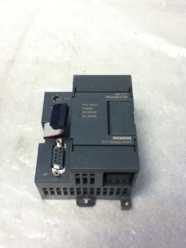 Siemens 277-0AA22-0XA0 Profibus Module- No Box