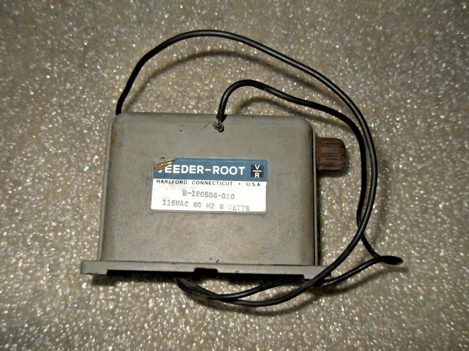 Veeder-Root B-120506-010 Counter