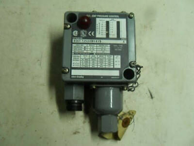 Allen-Bradley 836t-T253jx81x15 Pressure Control Switch