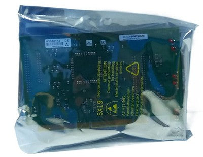 Silcon Software A31A01F2 microEnable III-XXL Dual Port Frame Grabber Card