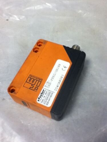 IFM Efector OAR-FPKG/US100 SENSOR- NO BOX