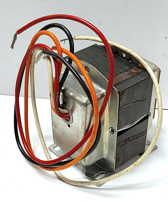 Honeywell AT87A1106 Step-Down Transformer w/ 120/208/240 VAC Input 24 VAC Output