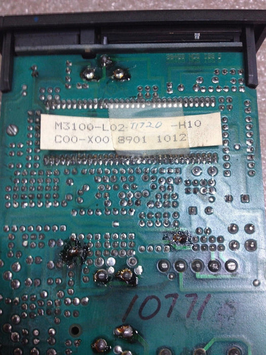 West Instruments M3100-L02-T1720-H10-C00-X00-8901 Temperature Control