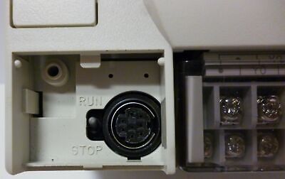 Mitsubishi FX2N-16MR-ES/UL Input / Output Module