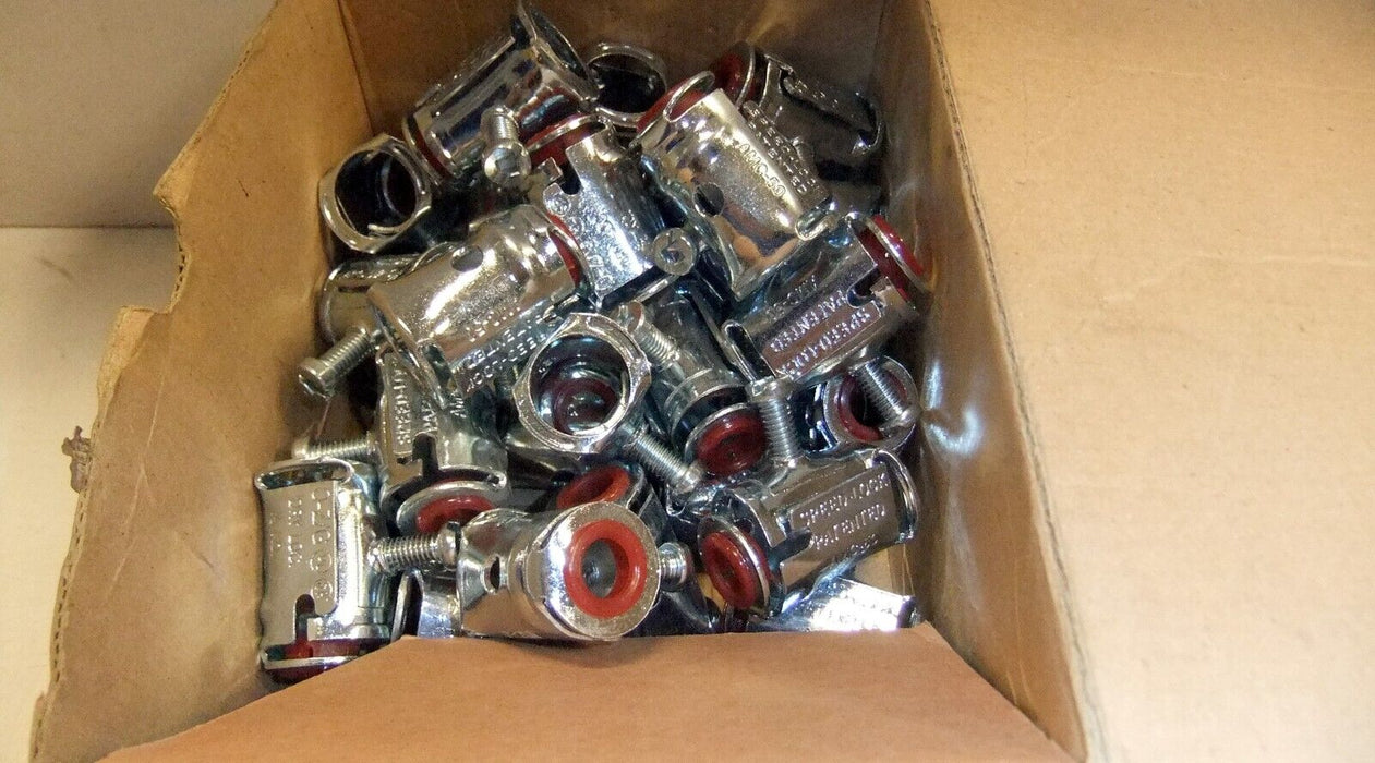 34 EGS AMC-50 1/2IN Steel Box Connector