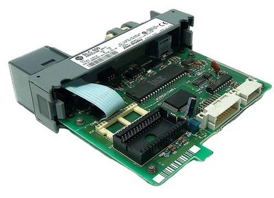 Allen-Bradley 1747-L514 Ser B Rev 6 SLC 500 5-24 V DC PLC Processor
