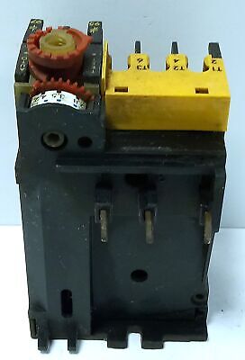 Allen-Bradley 193-BSB42 2.8-4.2 A Adjustable Overload Protection Relay