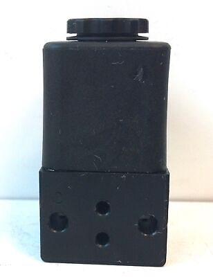 Bosch Rexroth R432015466 P068899 120 V AC Solenoid Valve Coil