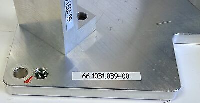 Siemens HS-40-04K40 DALSA 12-15 V DC Line Camera in Chassis
