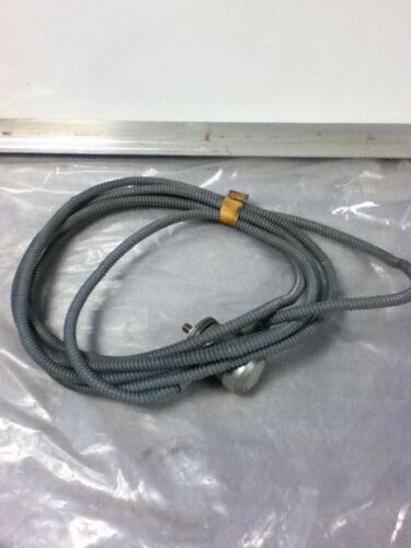 HOFMANN BM-2011 TRANSDUCER ACCELEROMETER