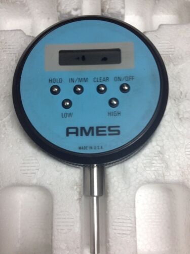 Ames Digital Gauge