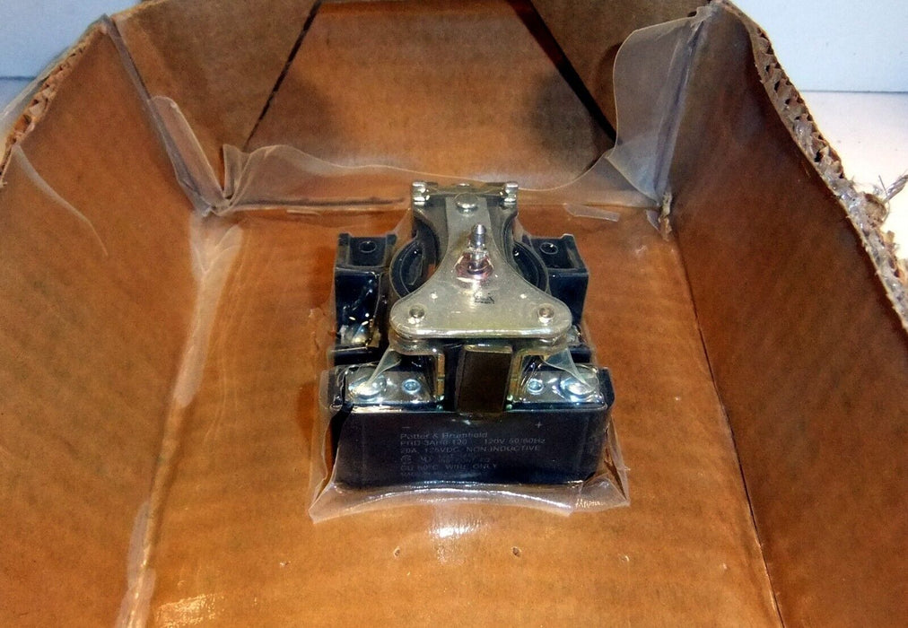 Potter & Brumfield Power Relay PRD-3AH0-120
