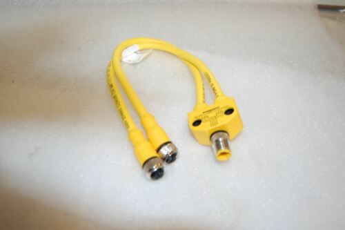 Turck VB2-FSM- 4.4/2RKC 4T-0.32/0.32/S1587 Cable