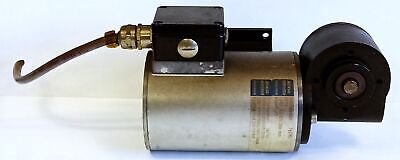 Neckar Motoren 745705 D9564Z00000109 230/400 V 50 Hz Gearmotor