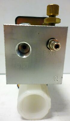 Taco S51-101-0N03 Air Limiter Pressure Switch