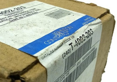 Johnson Controls T-4002-203 Direct Acting Pneumatic Thermostat