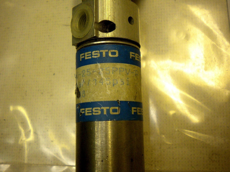 Festo Cylinder DSNW-25-25PPV-A