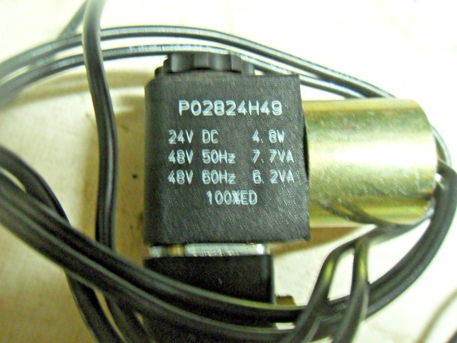 Parker B552ABH49C 3/8" Valve