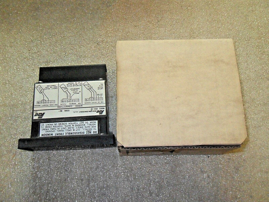 Red Lion Ditak II Model 101 Digital Tachometer DT-11A