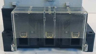 Allen-Bradley194R-NJ060P3 Ser B 600V 60A Fuse Style Disconnect Switch