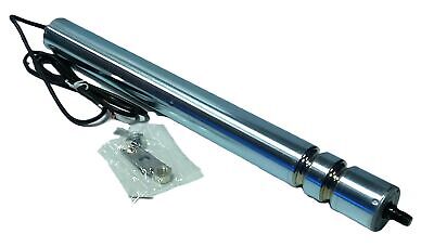 Itoh Denki PM486FP-55-493-D-024-C150-P2 POWERMOLLER Motorized Conveyor Roller