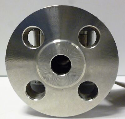 Jacoby-Tarbox 910-FA 316SS Flapper Valve with Sight Glass