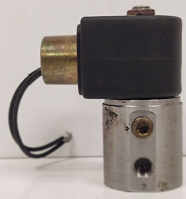 Parker 71221SN1MM00N0C111P3 Industrial Solenoid Valve